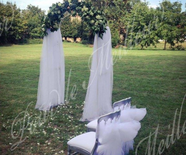 Organisation de mariage, wedding planner, décoration